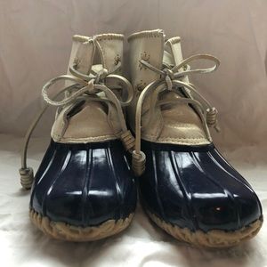 Jack Roger Duck Boots